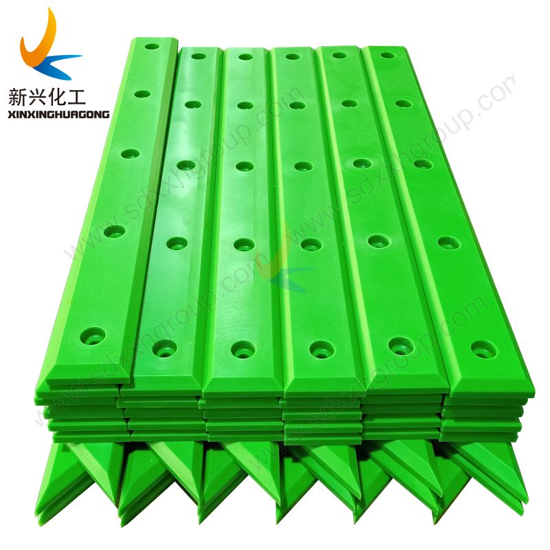 high impact resistant PE1000 Marine facing fender pad panel boards