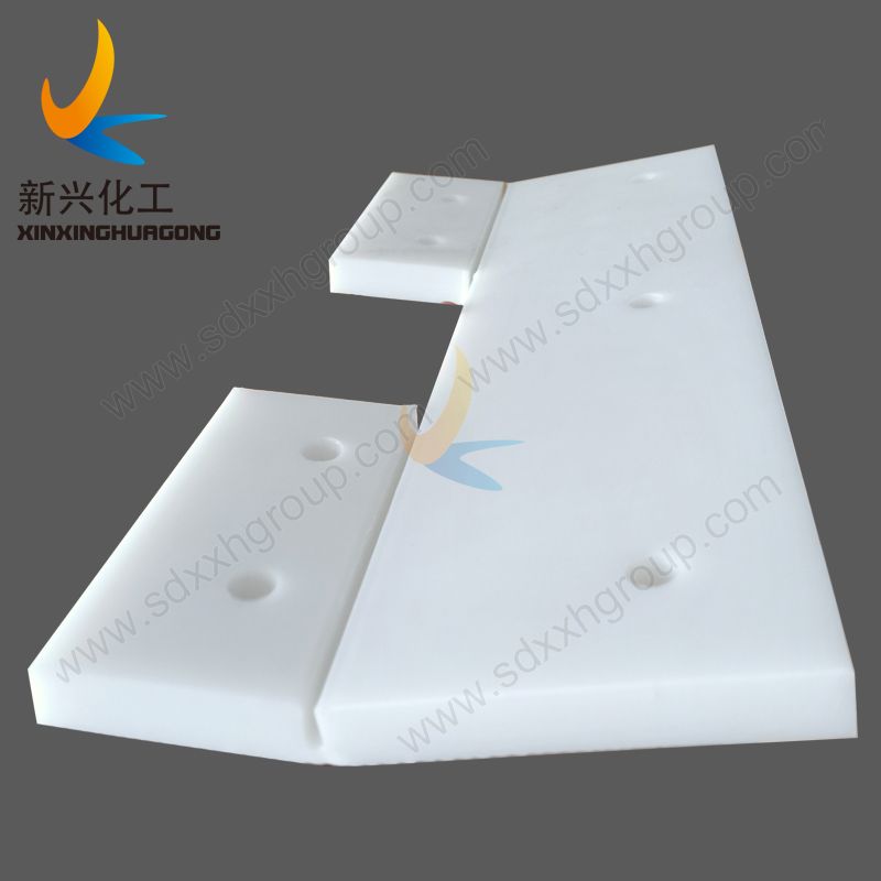 UHMWPE conveyor scraper blade