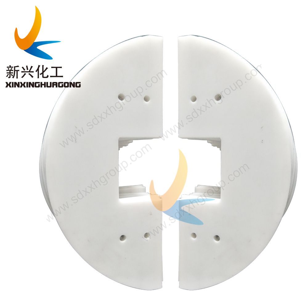UHMWPE conveyor scraper blade