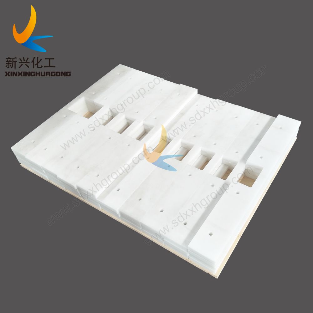 UHMWPE conveyor scraper blade