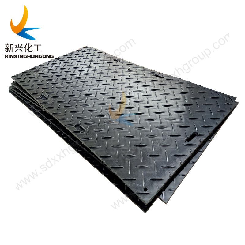 light duty temporary road panels