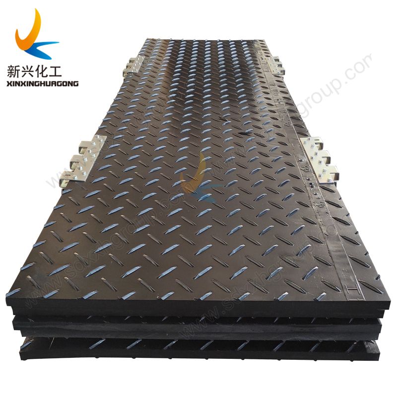 light duty ground protection mats