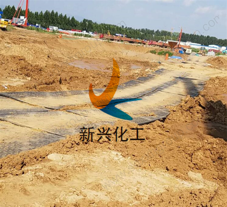 light duty temporary road panels