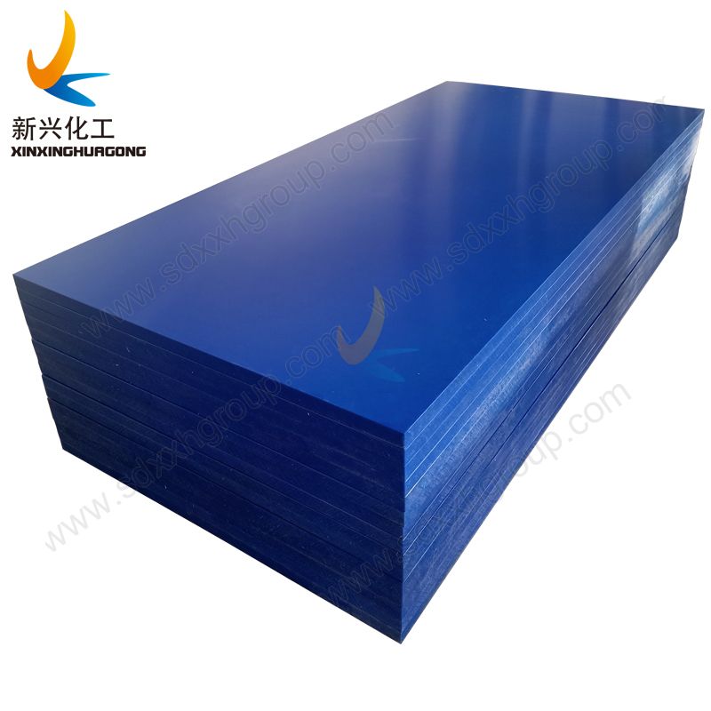 black anti-static wear lining sheet PE1000 uhmwpe panels