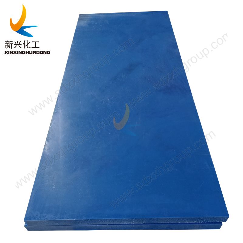 black anti-static wear lining sheet PE1000 uhmwpe panels