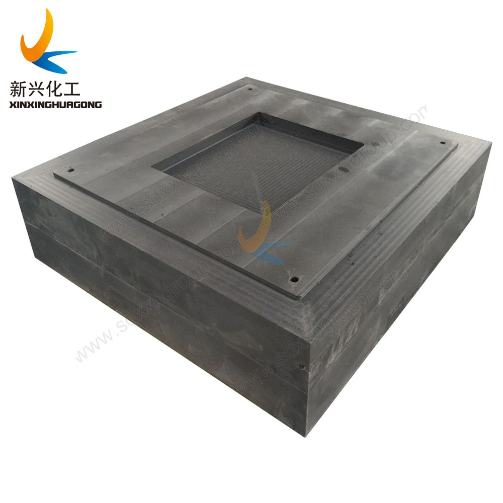 Borated PE/HDPE/UHMW-PE sheet