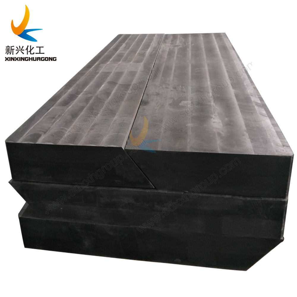 Borated PE/HDPE/UHMW-PE sheet