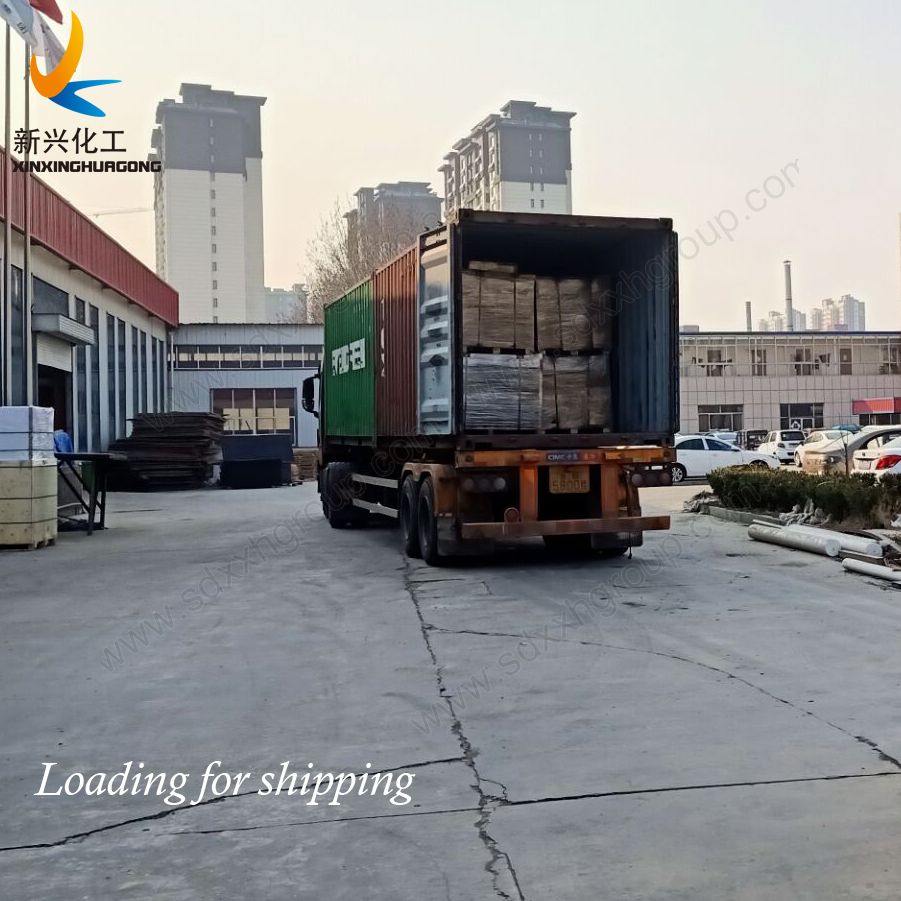 abrasion resistant UHMWPE sheet