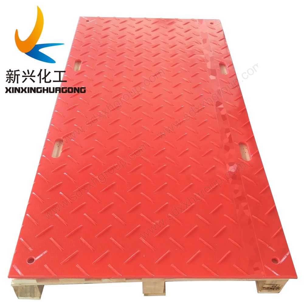Temporary Pedestrian Access Anti-slip Road Mat