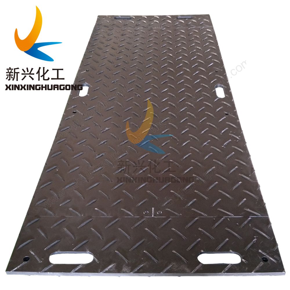 Temporary Pedestrian Access Anti-slip Road Mat