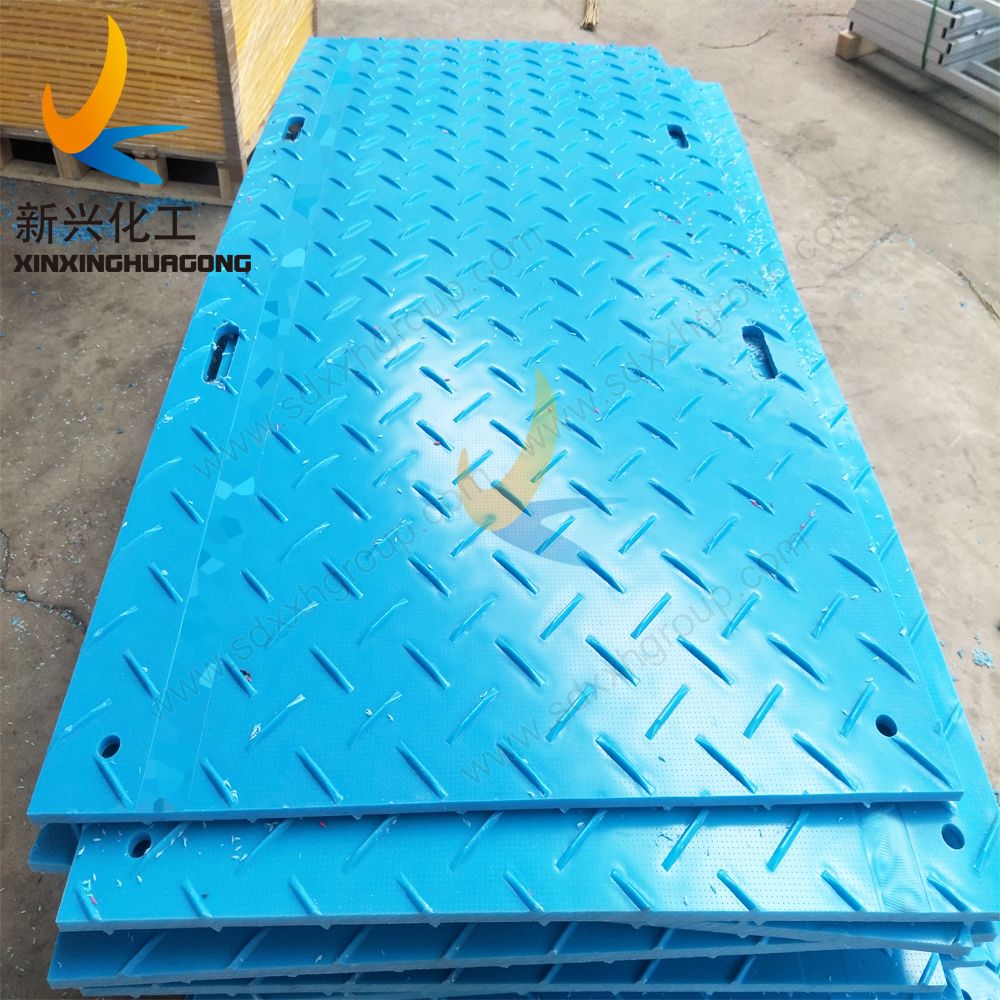 Temporary Pedestrian Access Anti-slip Road Mat