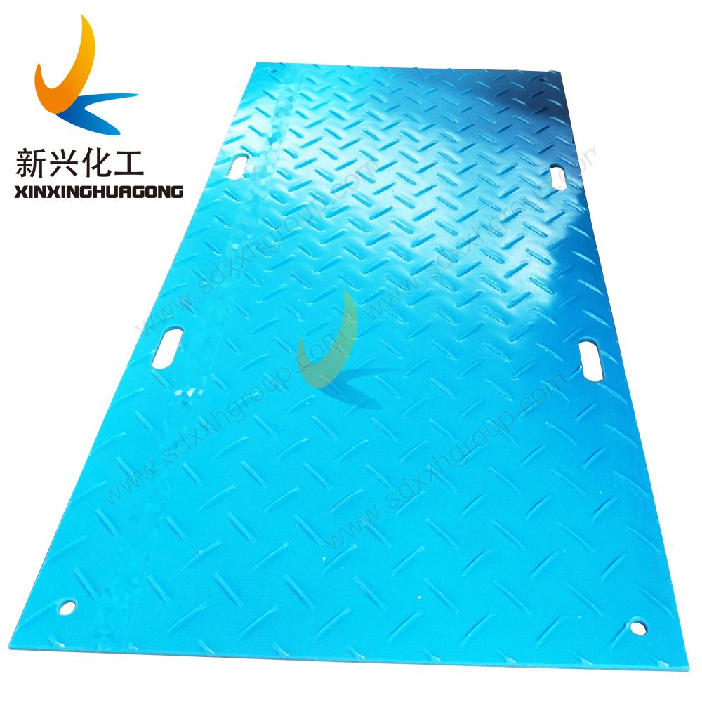 Temporary Pedestrian Access Anti-slip Road Mat