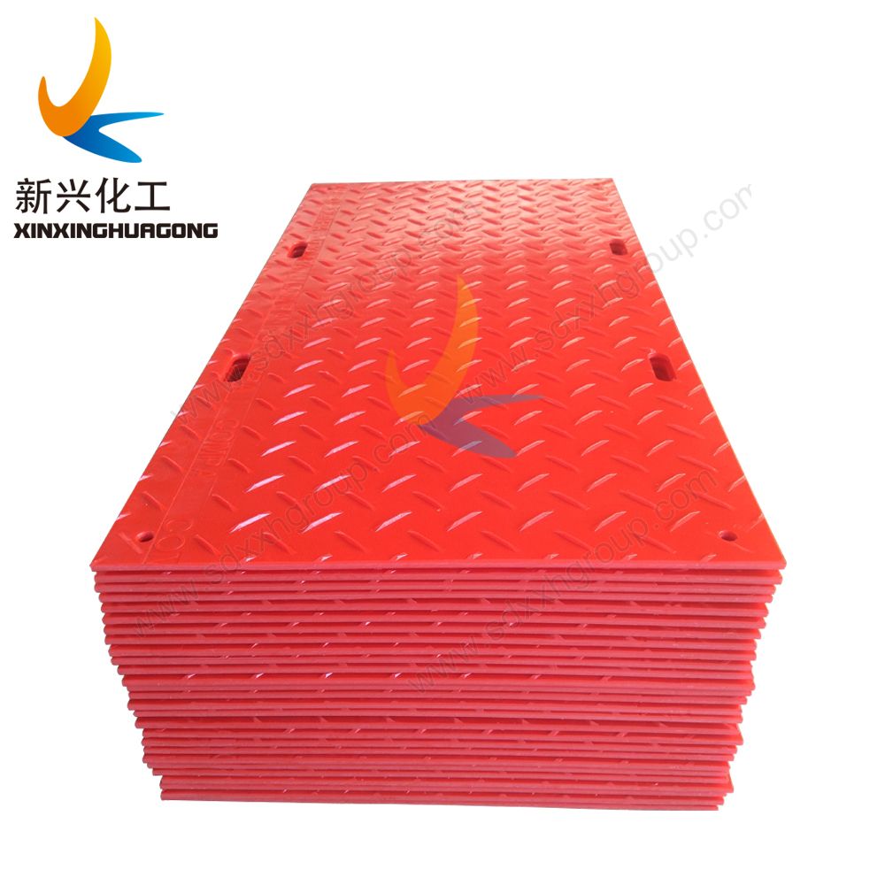 Temporary Pedestrian Access Anti-slip Road Mat