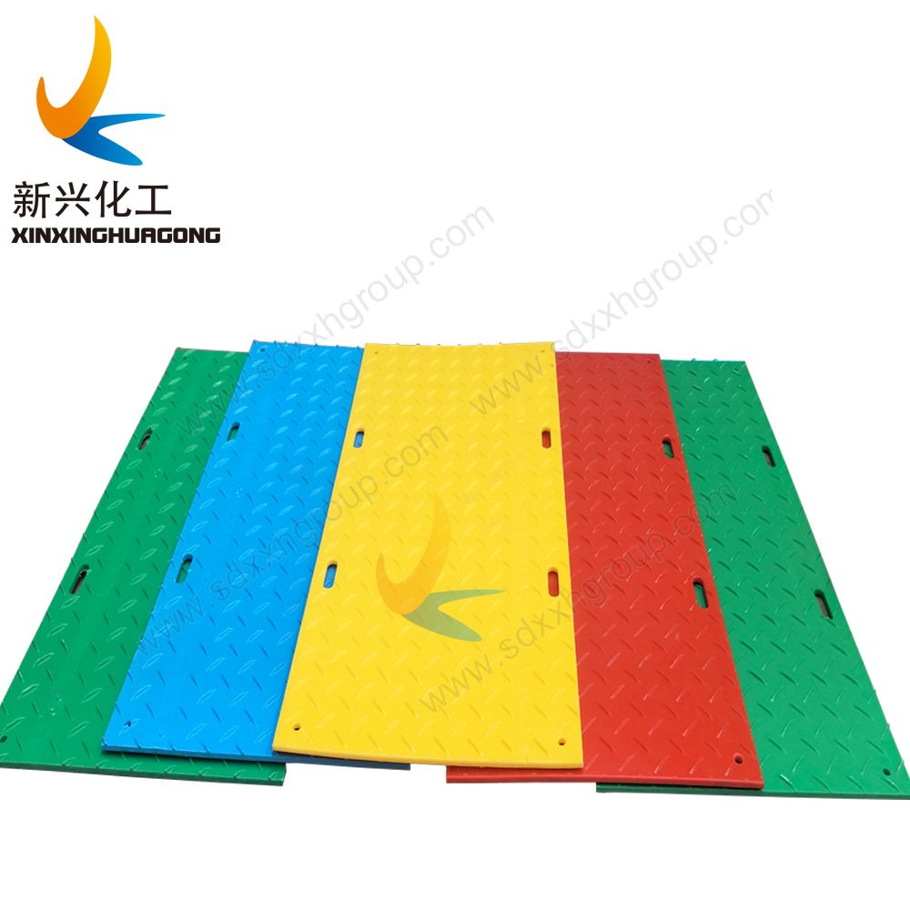 Temporary Pedestrian Access Anti-slip Road Mat