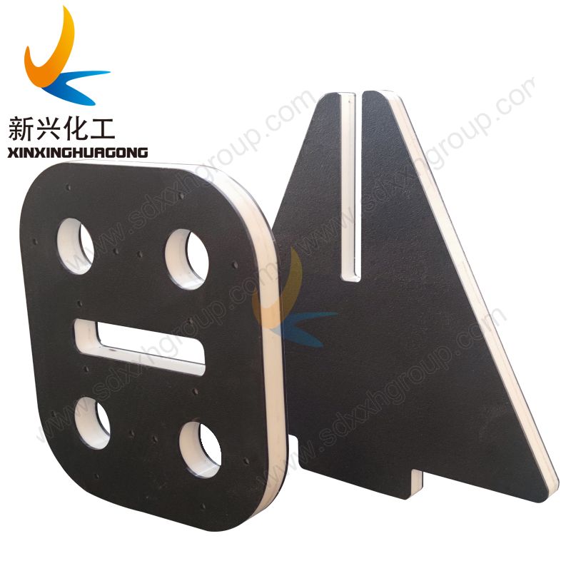 HDPE color core sheet sandwich hdpe sheet