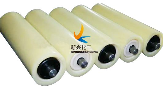 wear resistant UHMWPE roller