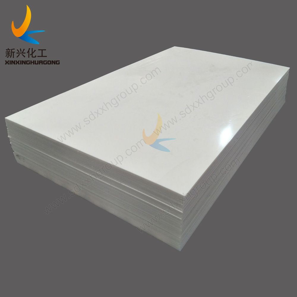 Factory direct wholesale HDPE Polyethylene Plastic Plate