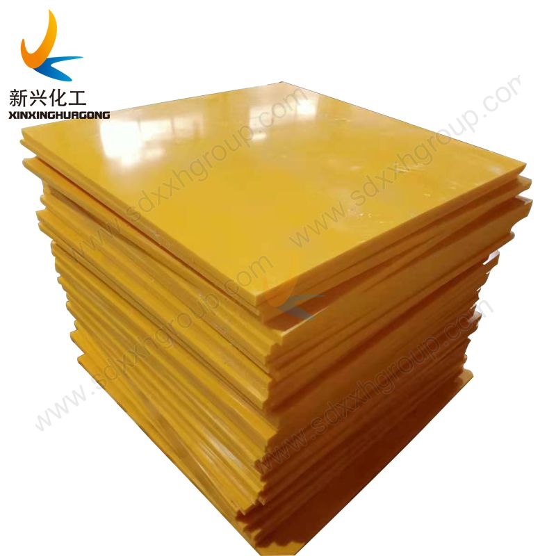 Factory direct wholesale HDPE Polyethylene Plastic Plate