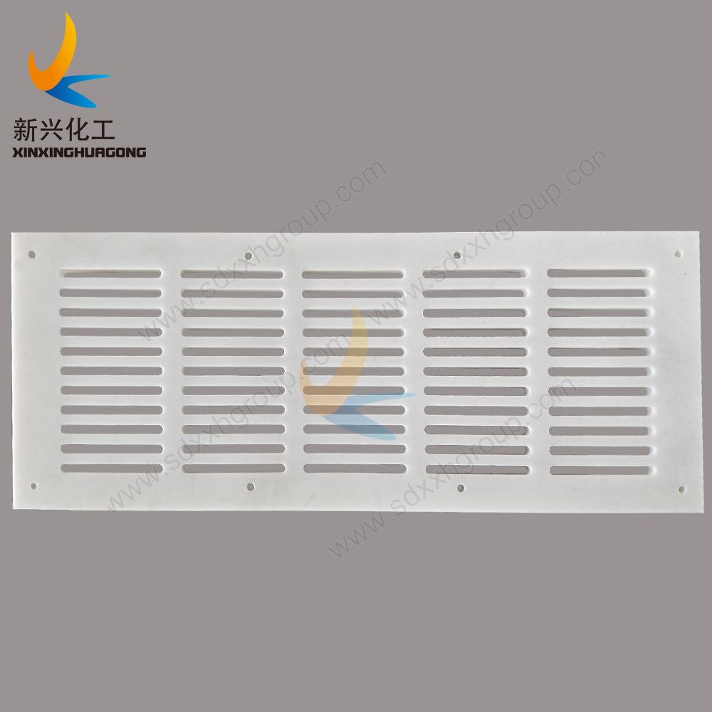 hydrofoil dewatering elements suction box cover for paper machine