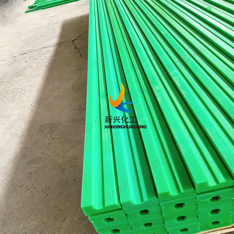 UHMWPE Guide Rail (corner tracks)