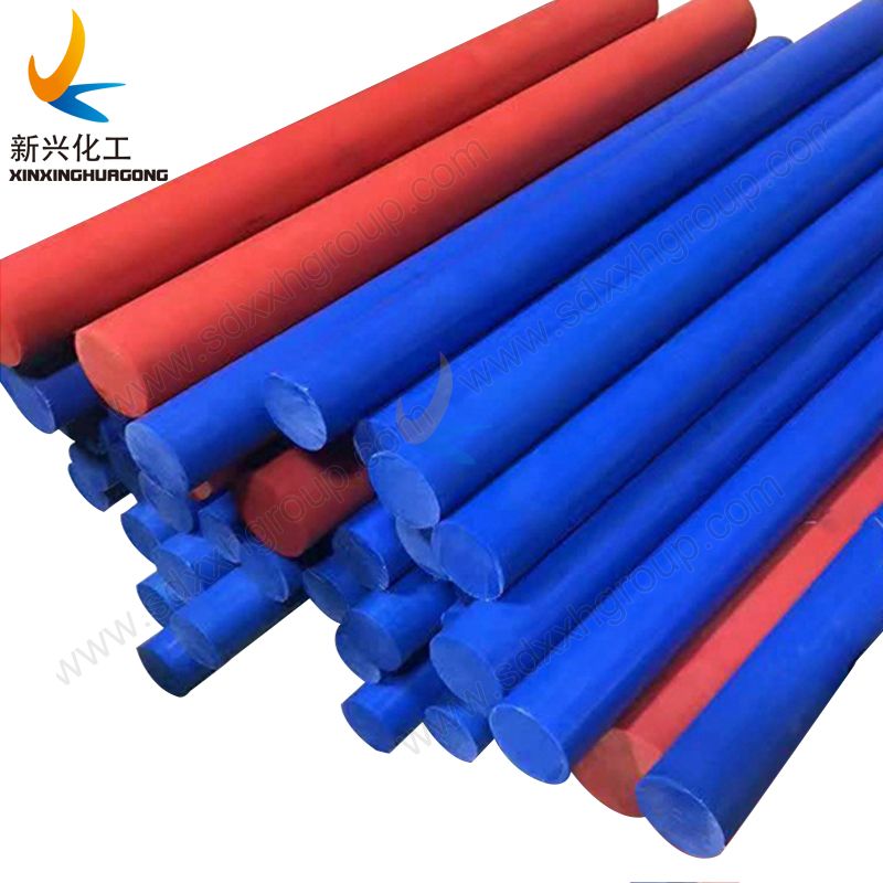 high-density polyethylene rod