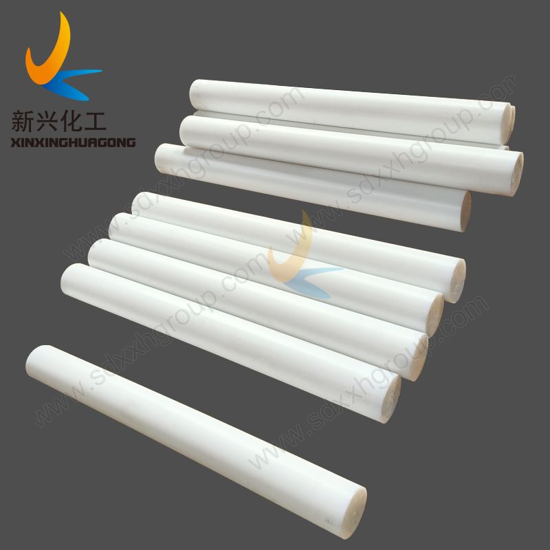 high-density polyethylene rod