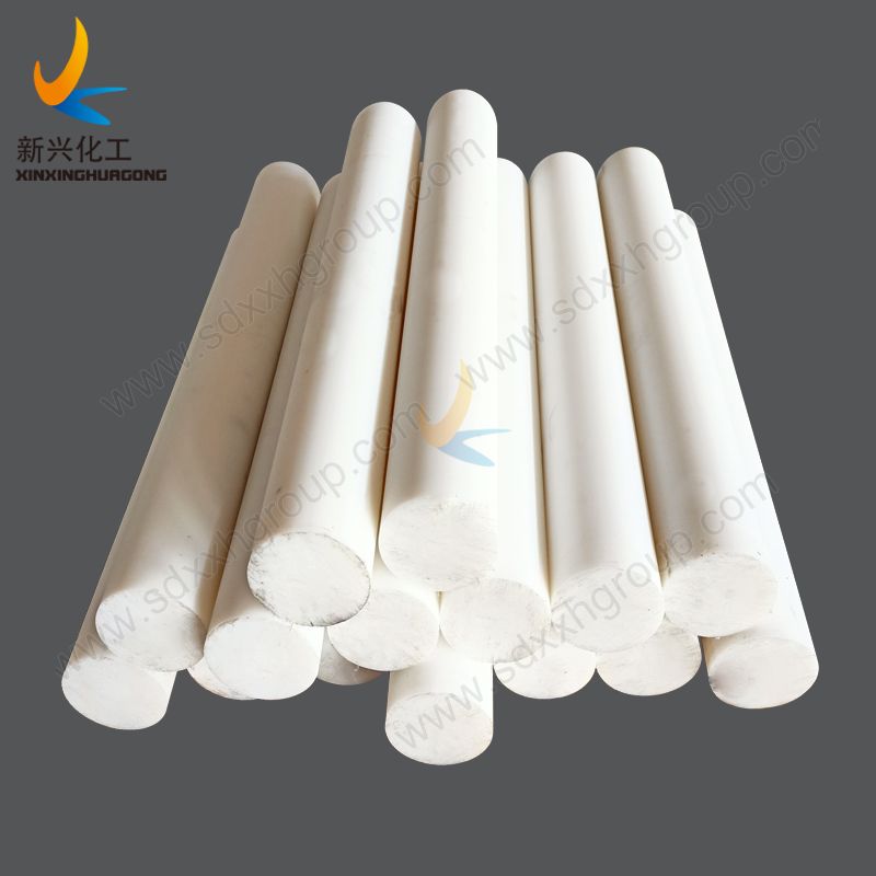high-density polyethylene rod