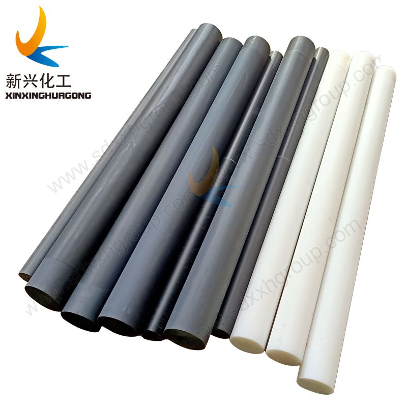 high-density polyethylene rod