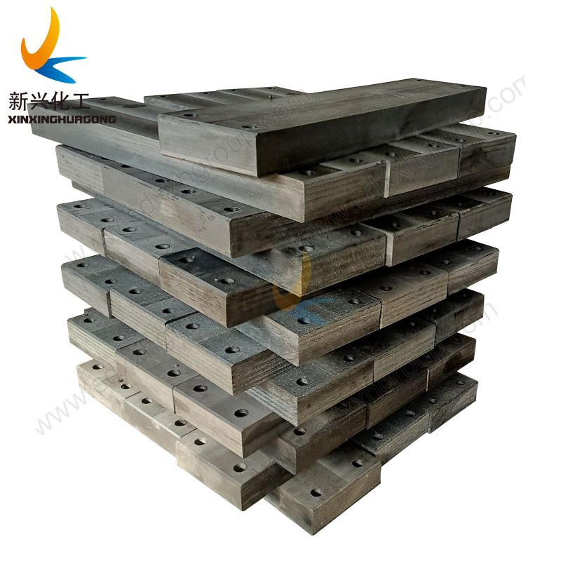 UHMWPE Cribbing Blocks