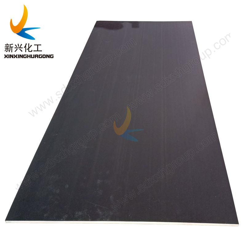 high quality PE1000 tivar equaled lining sheet