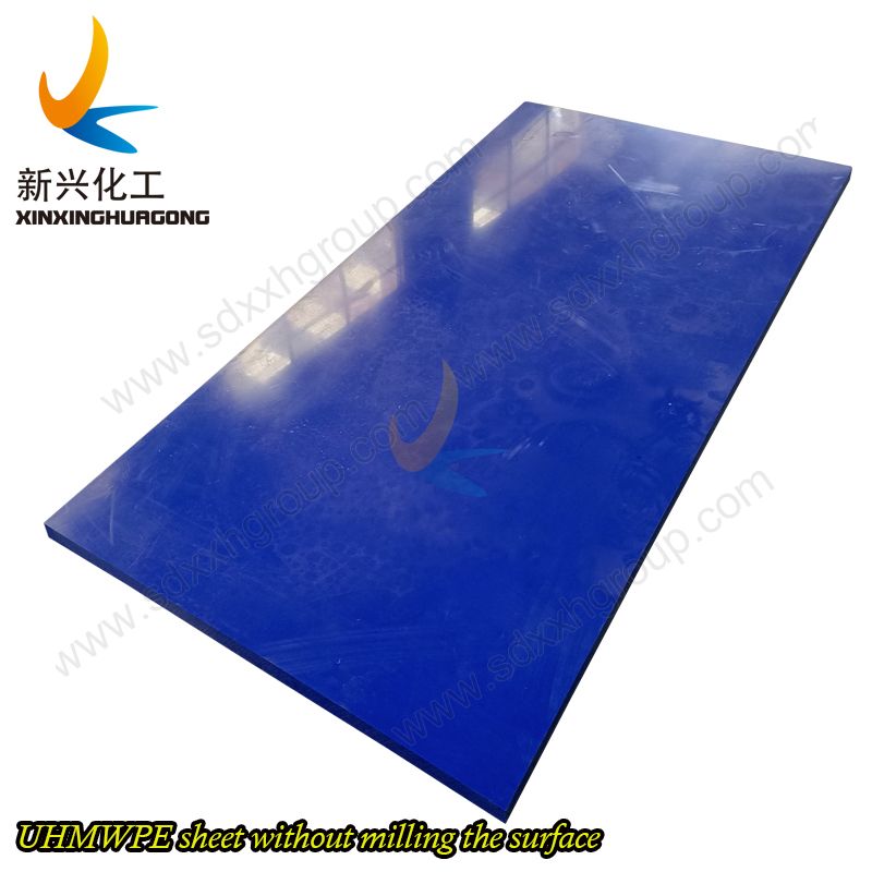 high quality PE1000 tivar equaled lining sheet