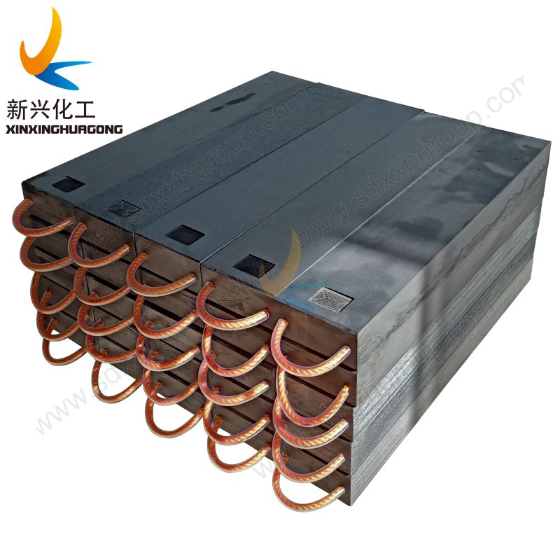 Recycle stable Cribbing Block crane plates