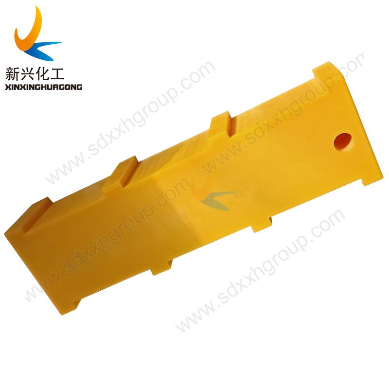 Composite plastic Durable crane Cribbing blocks