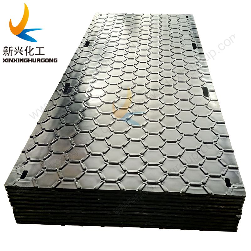 light weight road mats stair step unti-skid panels