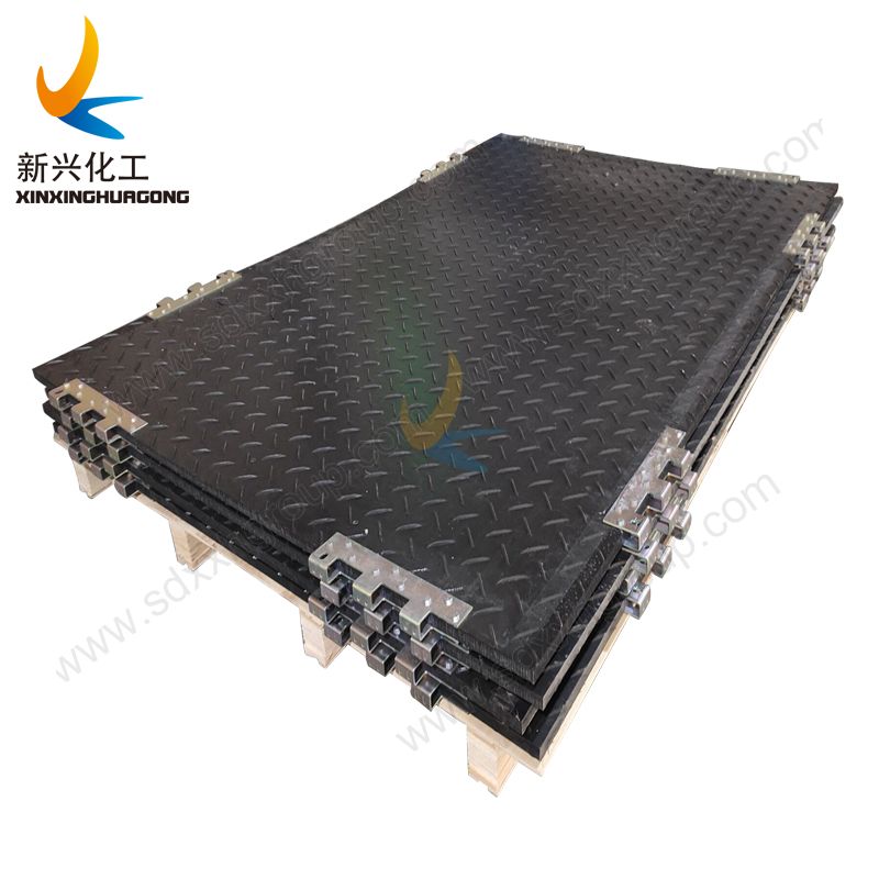 roadways for heavy duty transports