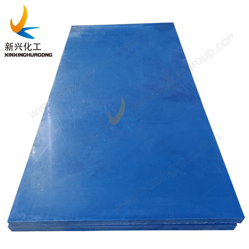 wear resistant PE1000 truck bed liner/bunker lining sheet