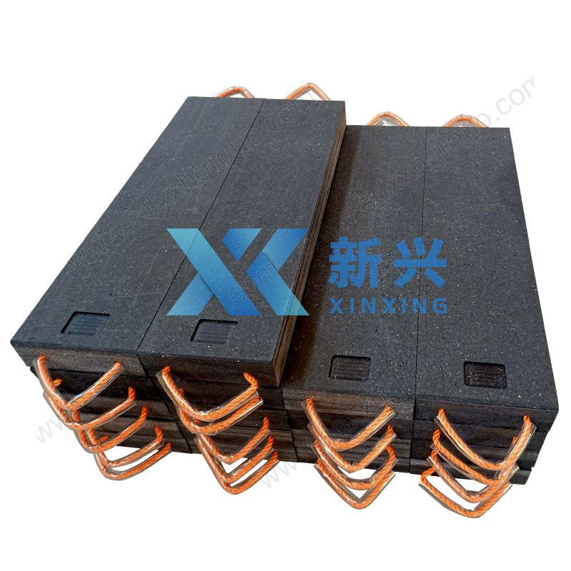 UHMWPE cribbing blocks