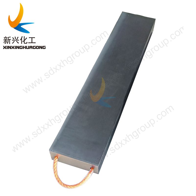 composite plastic outrigger pads cribbing blocks