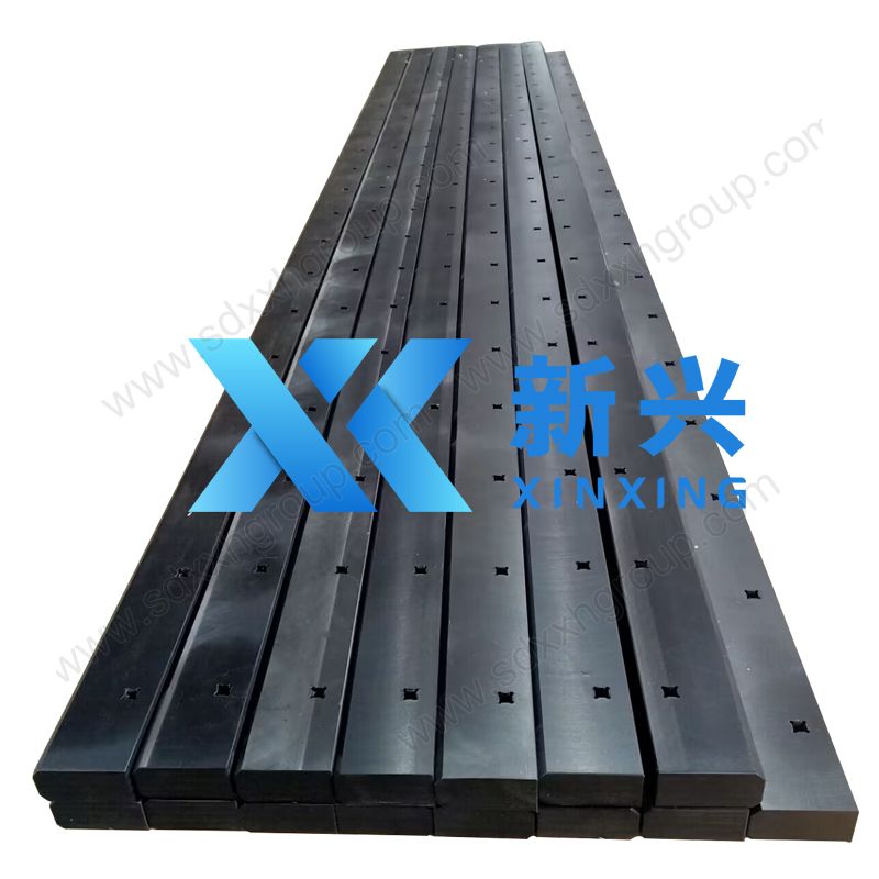 UHMWPE liner plate