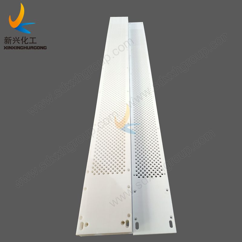 dewatering hydrofoils hygroscopic box for paper machine