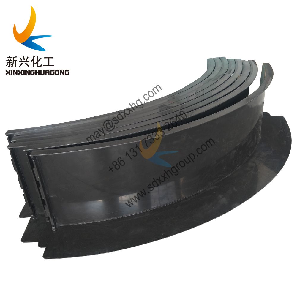 40*20m impact resistant floorball rink