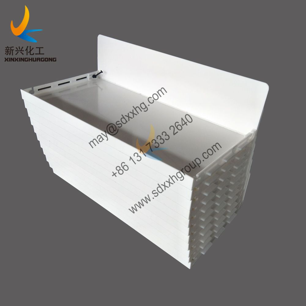 40*20m impact resistant floorball rink