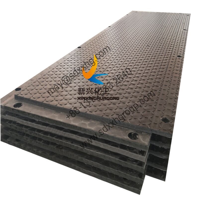 construction road mats heavy duty ground access mats