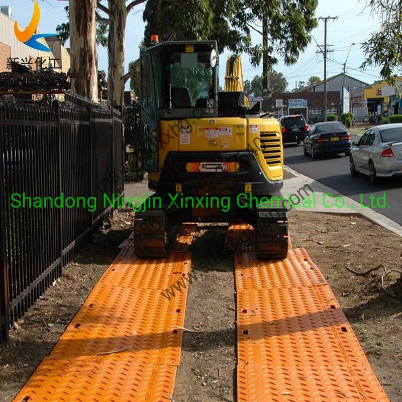 construction road mats heavy duty ground access mats