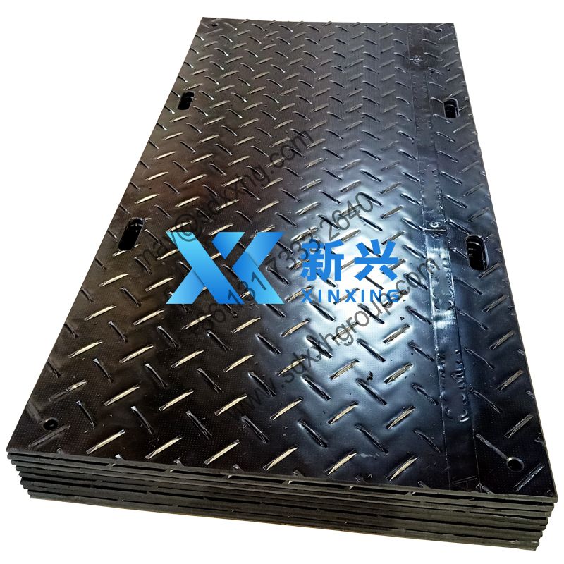 Ground Protection Mats: BEST Investment in Road Mats for Heavy Equipment