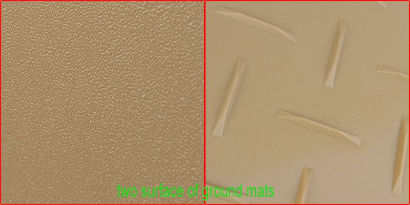 light duty temporary road mats