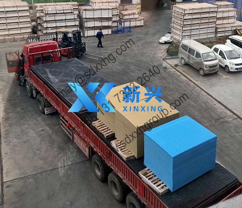 construction road mats heavy duty ground access mats