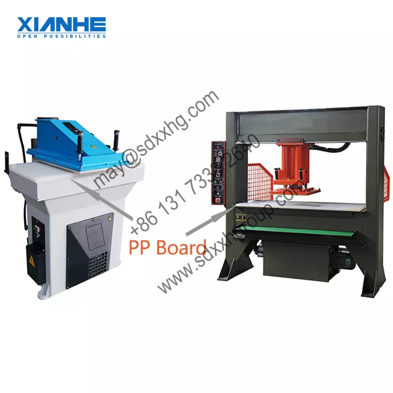 PP leather Cutting Board for shoes industry