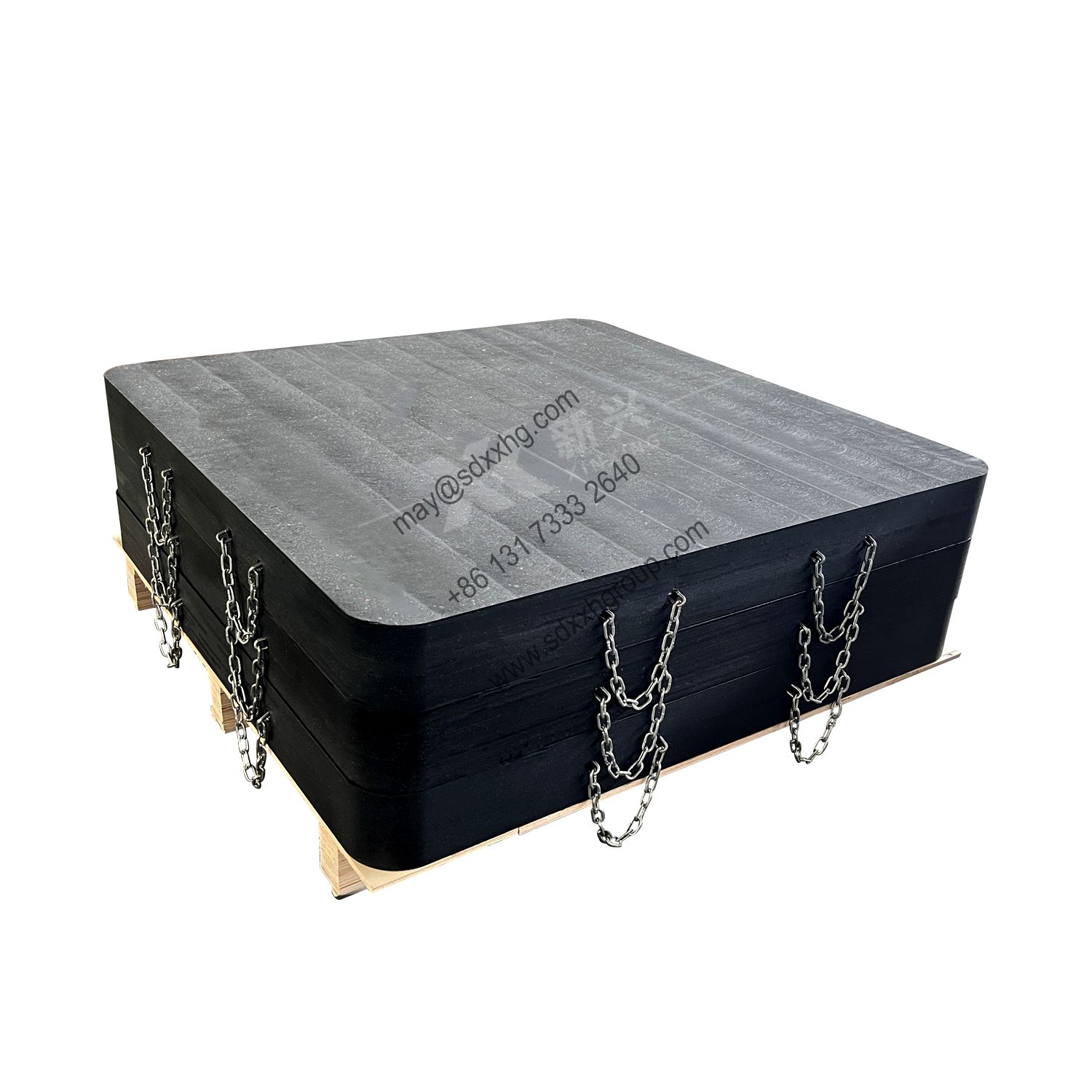 safe work crane leveling pads crane outrigger pads