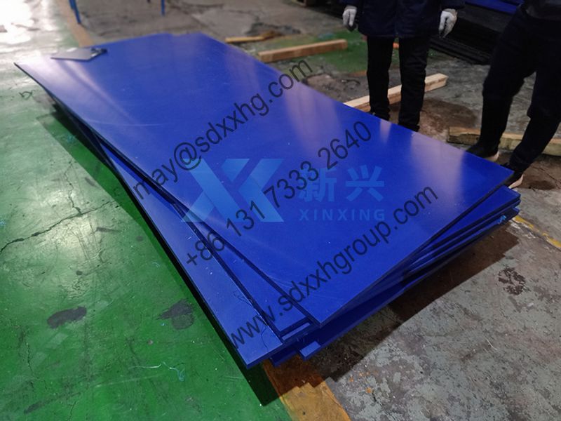 Black wear Resistant Self-Lubrication Polyethylene Uhmwpe Plastic Truck Bed Liner